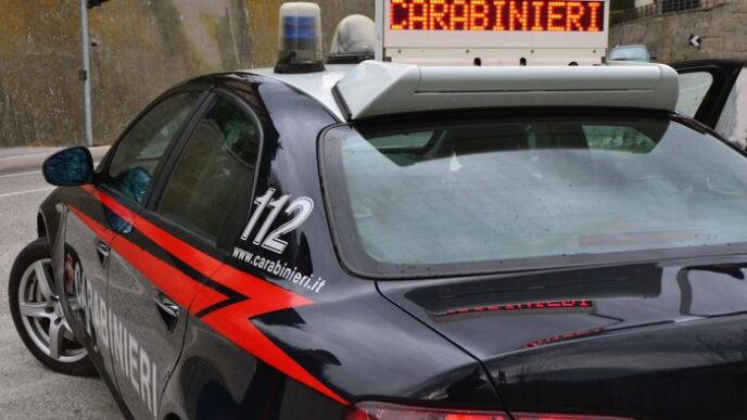 Arrestati Due Giovani A Milano