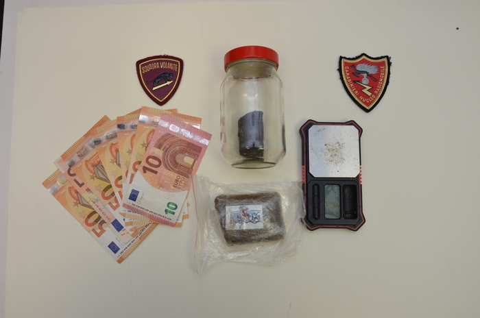 Arrestati Madre E Figlio Ad An