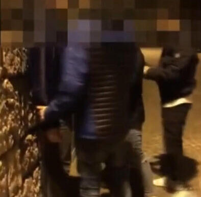 Arrestati Sette Giovani Accusa