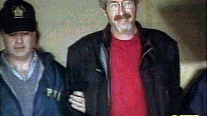 Arrestato In Argentina Leonard