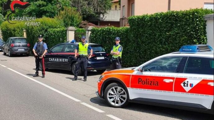 Arrestato In Svizzera Un Latit