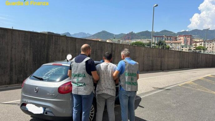 Arrestato Tunisino Per Violazi