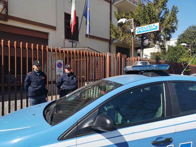 Arrestato Un 23Enne Per Maltra