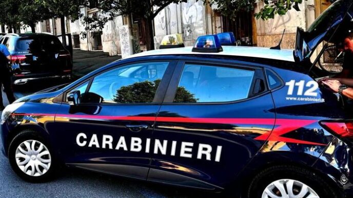 Arrestato Un Ex Sottufficiale