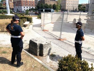 Arrestato Un Quarantenne Per V