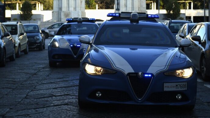 Arrestato Uomo Per Sequestro E