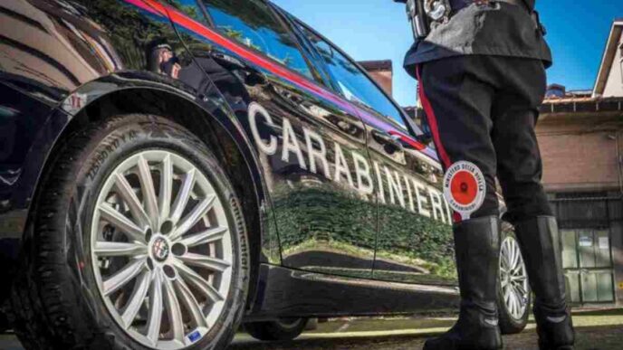Arresto Di Frati A Napoli Sco