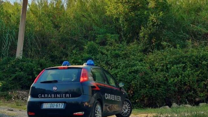 Arresto Di Un 48Enne Nigeriano