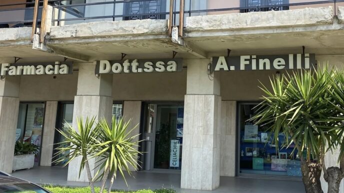 Arzano Colpo Nella Notte Alla