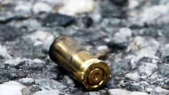 Attentato A Volto Coperto Al M
