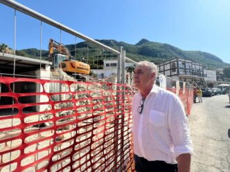 Avviato Il Cantiere Per La Dem