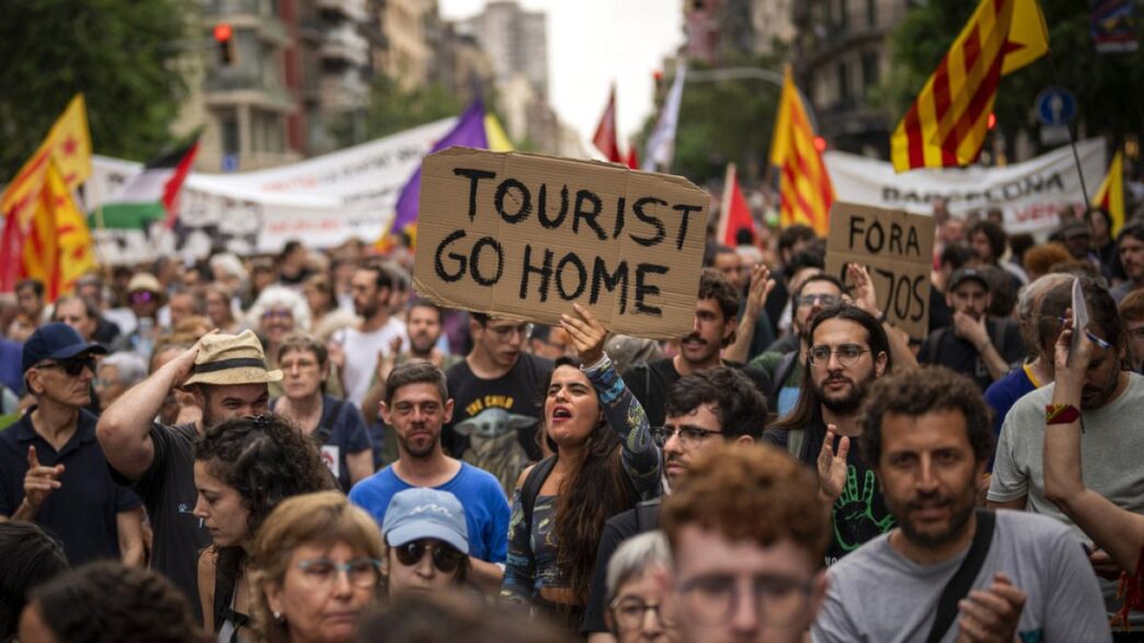 Barcellona E Liperturistifica