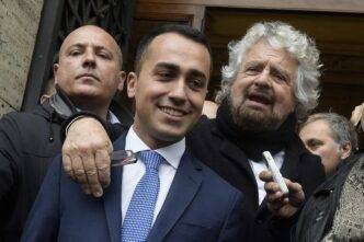 Beppe Grillo In Difficolta Il