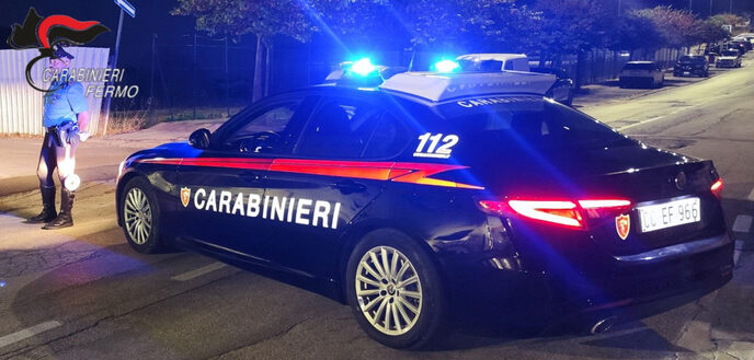 Blitz Antidroga A Fermo Arres