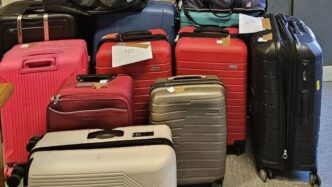 Blitz Della Polizia A Roma Se