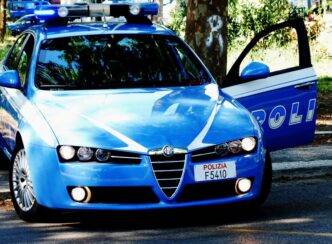 Blitz Della Polizia Sette Arr