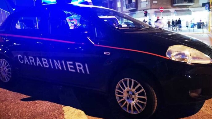 Bloccato Un 34Enne Alla Baldui