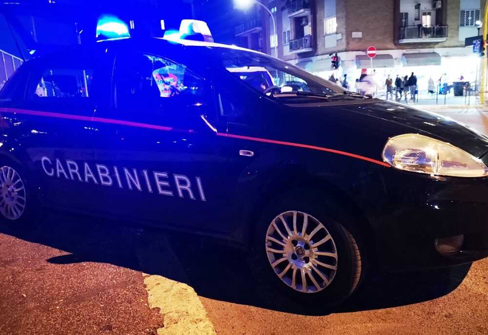 Bloccato Un 34Enne Alla Baldui