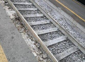 Blocco Della Ferrovia Adriatic