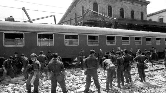 Bologna Ricorda La Strage Del