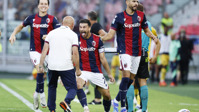 Bologna Torna In Champions Lea