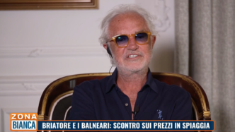 Briatore Alza La Voce 22Servon