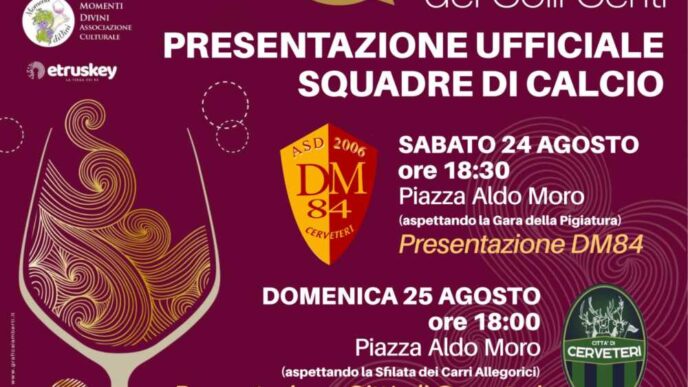 Calcio E Cultura Cerveteri Sa