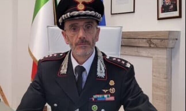 Cambio Ai Vertici Dei Carabini