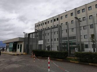 Carceri Calabresi In Crisi Ol