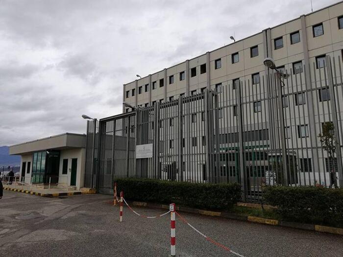 Carceri Calabresi In Crisi Ol