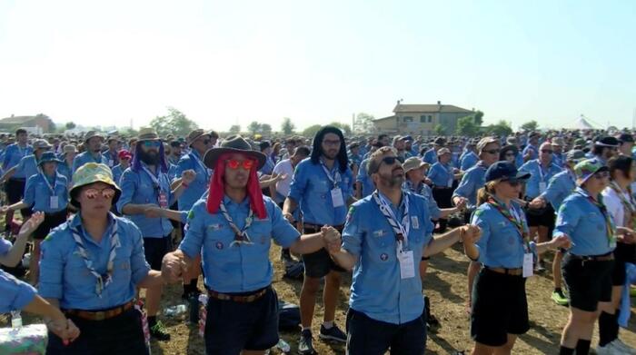 Card. Zuppi Agli Scout Di Vero