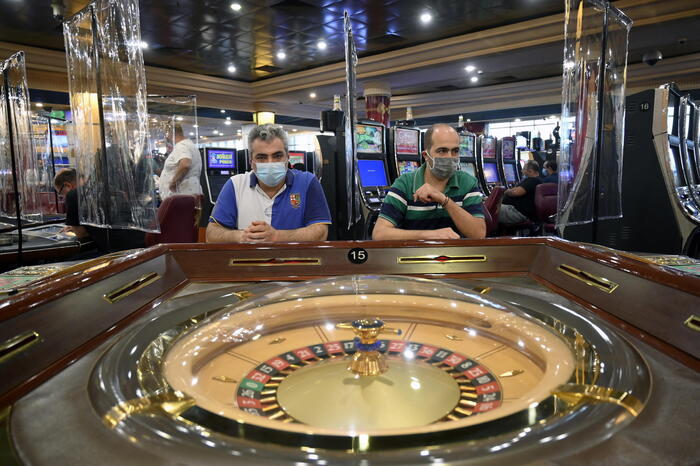Casino Di Sanremo Gli Incassi