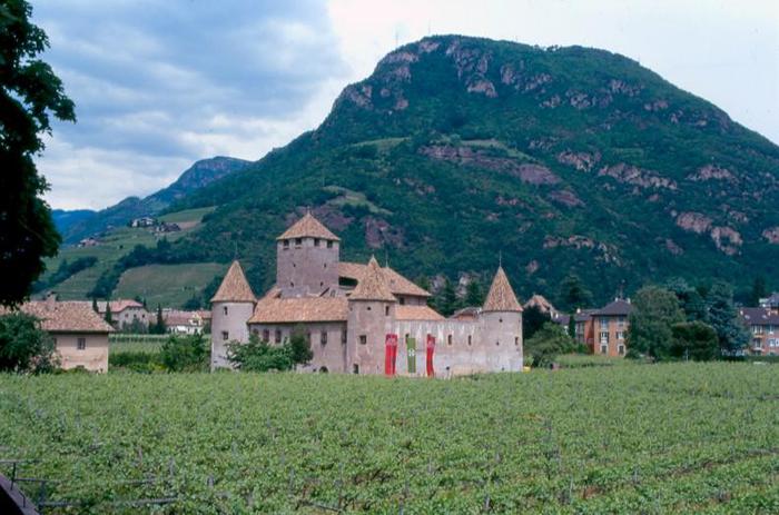 Castel Mareccio A Rischio Priv