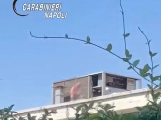 Castellammare Di Stabia Arres