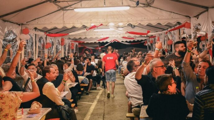Cena Al Contrario Amandola Ce