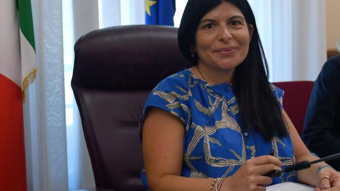 Chiara Colosimo Diventa Mamma