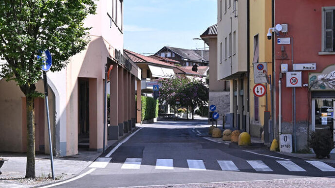 Chiusure Stradali A Terno Dis