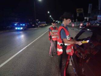 Civitavecchia Carabinieri Int