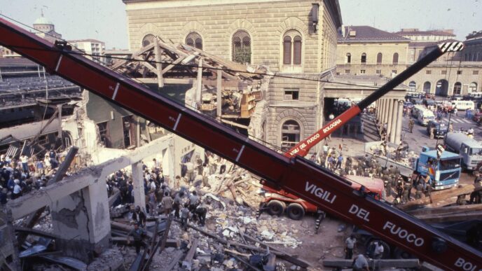 Commemorazione Del 44° Anniver