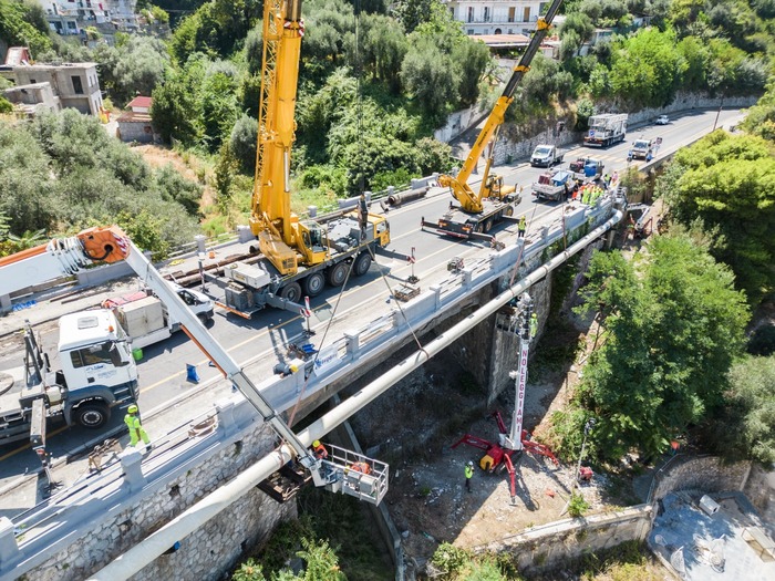 Completati I Lavori Alla Condo