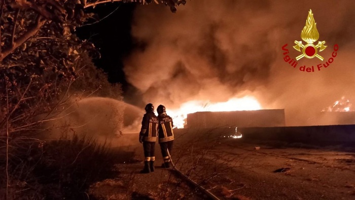 Controlli Ambientali In Corso
