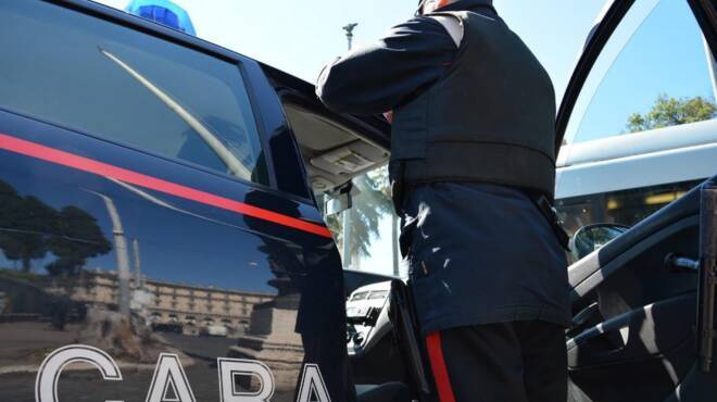 Controlli Dei Carabinieri A Sa