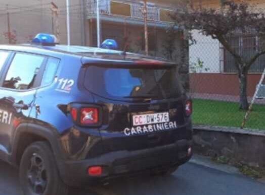 Controlli Dei Carabinieri A No