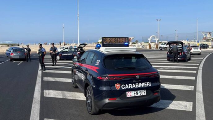 Controlli Rafforzati Dai Carab