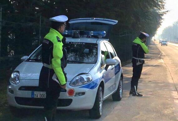 Controllo Stradale A Fabriano