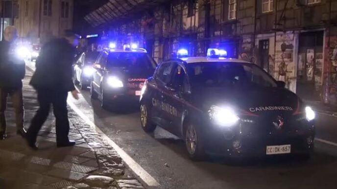 Covo Di Nord Est Maxi Multa E