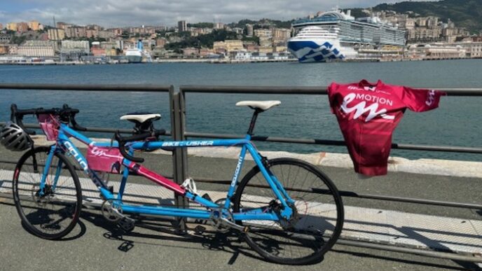 Da Camogli A Caldonazzo Il Pr