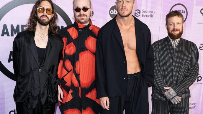 Daniel Platzman Lascia Gli Ima