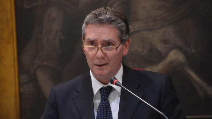Dimissioni Di Mazzotta Fincan
