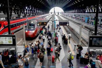 Disagi Ai Passeggeri Dei Treni